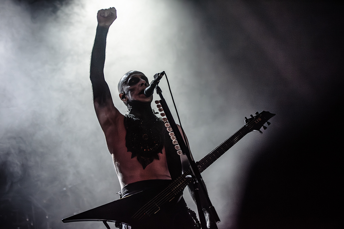 Behemoth - Deicide - Nidhogg: The Unholy Trinity Tour